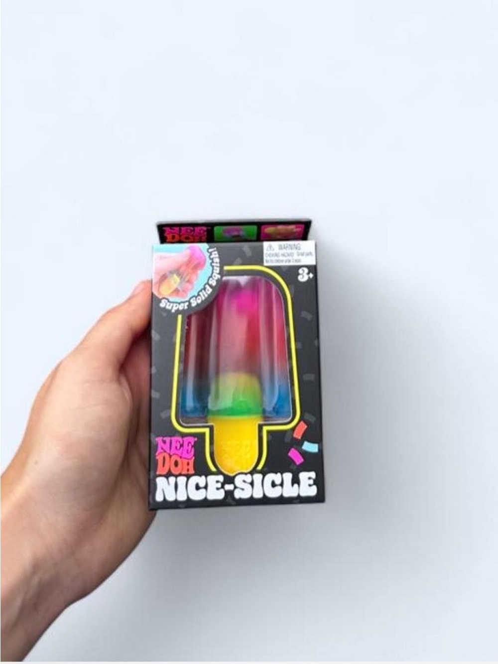 NeeDoh Nice-Sicle